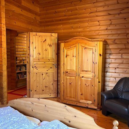 Blockhaus Ville Thoren Dış mekan fotoğraf