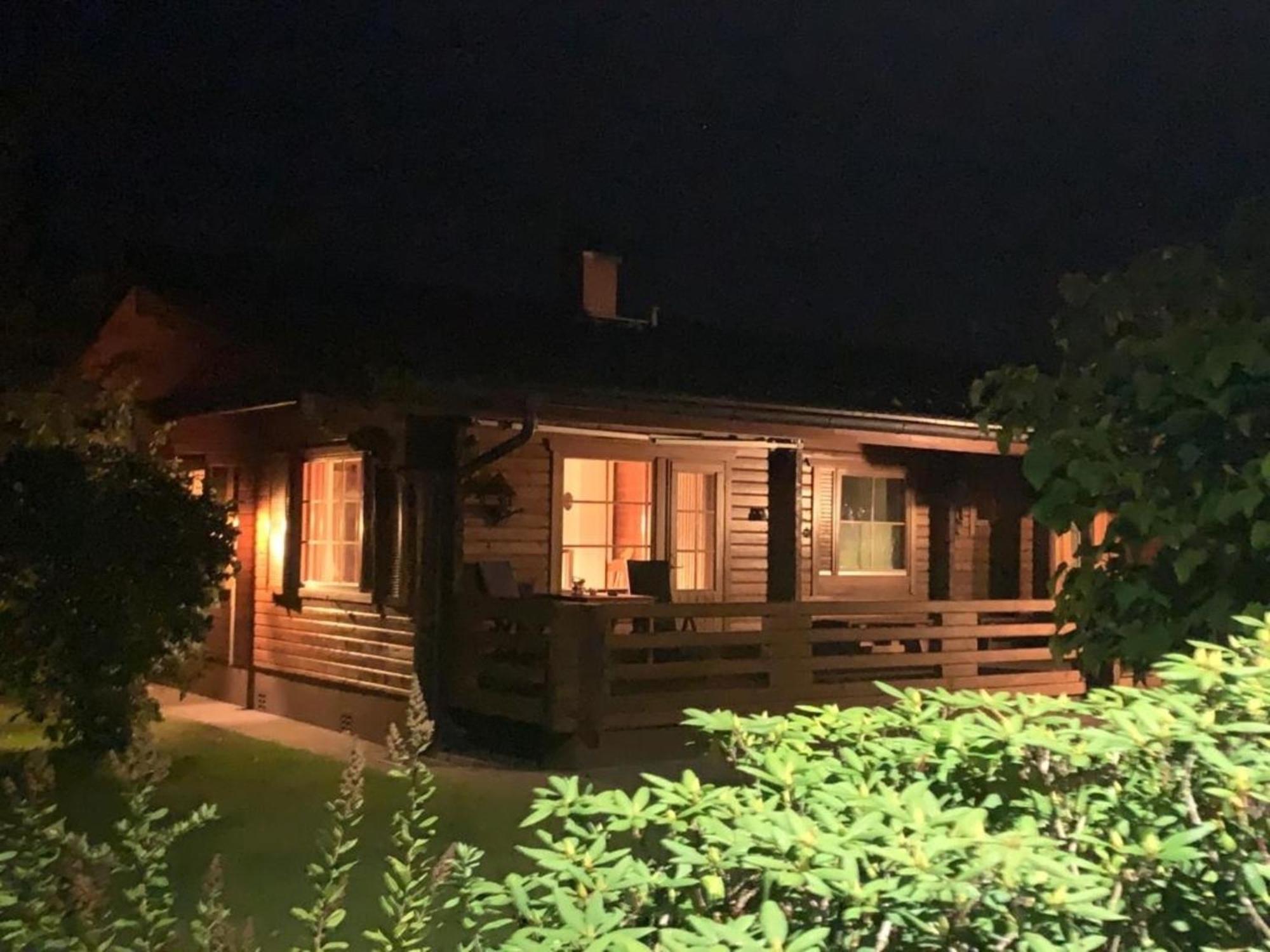 Blockhaus Ville Thoren Dış mekan fotoğraf