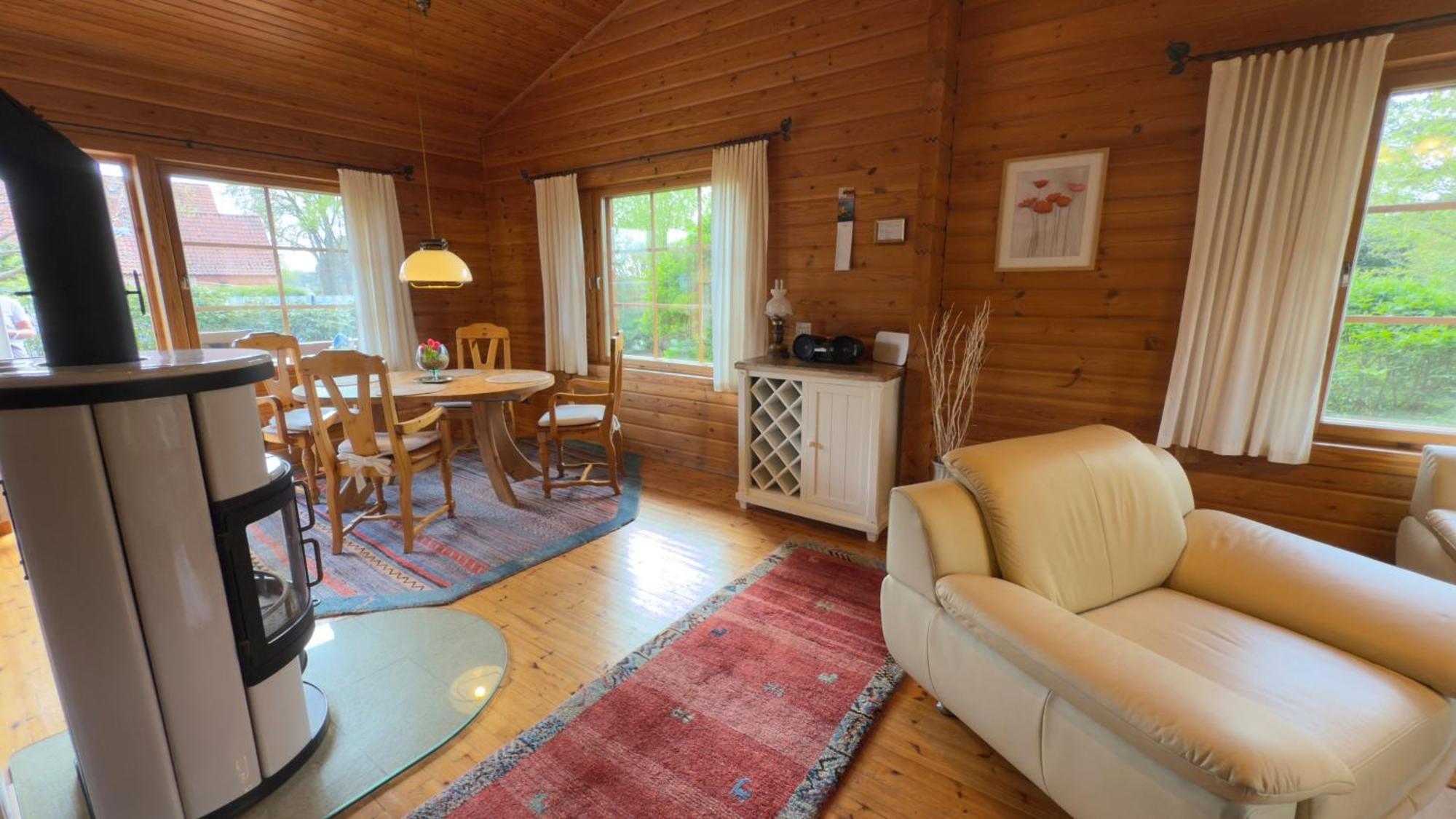 Blockhaus Ville Thoren Dış mekan fotoğraf